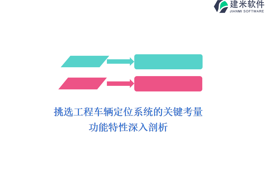 挑选工程车辆定位系统的关键考量，功能特性深入剖析