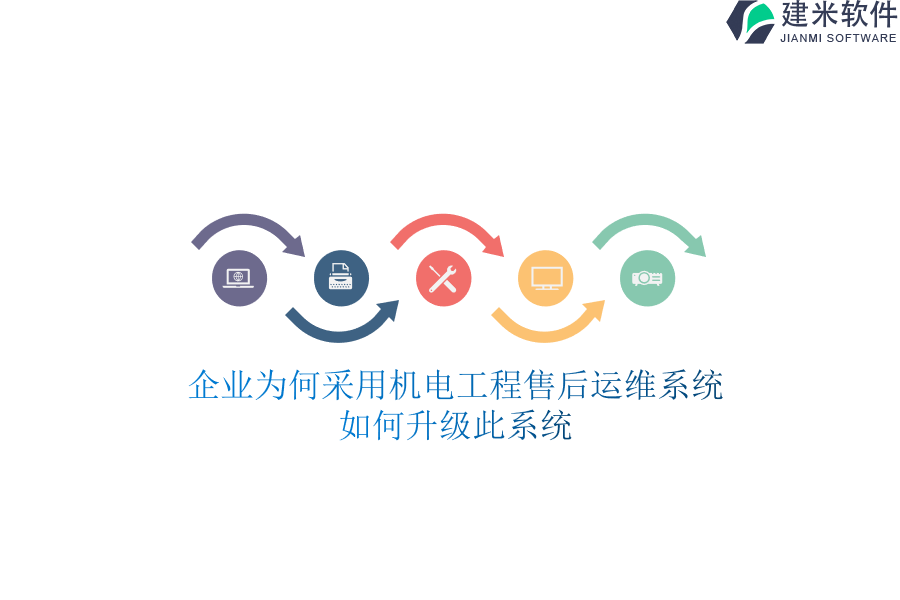 企业为何采用机电工程售后运维系统？如何升级此系统？