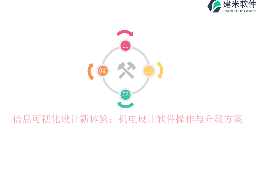 信息可视化设计新体验：机电设计软件操作与升级方案？