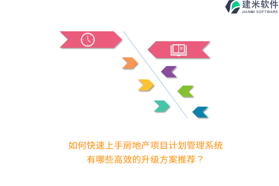 如何快速上手房地产项目计划管理系统？有哪些高效的升级方案推荐？