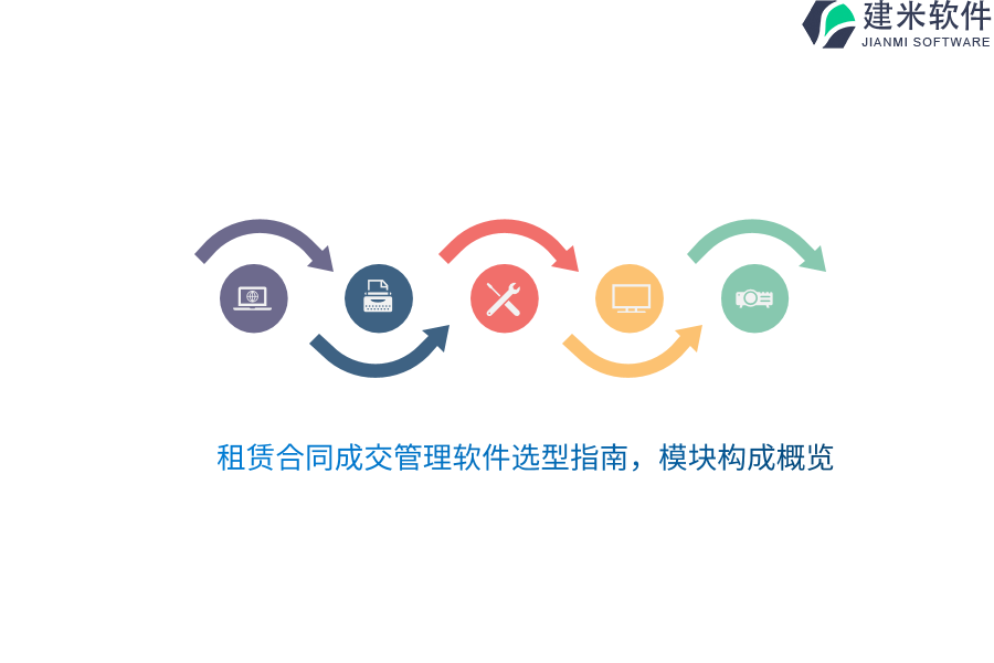 租赁合同成交管理软件选型指南，模块构成概览