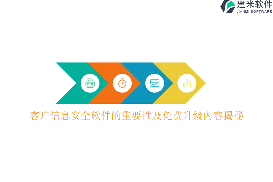 客户信息安全软件的重要性及免费升级内容揭秘