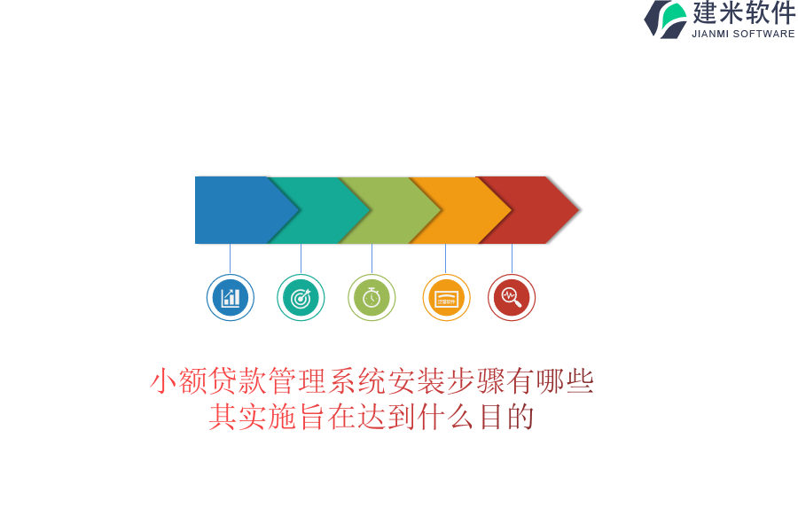 小额贷款管理系统安装步骤有哪些？其实施旨在达到什么目的？