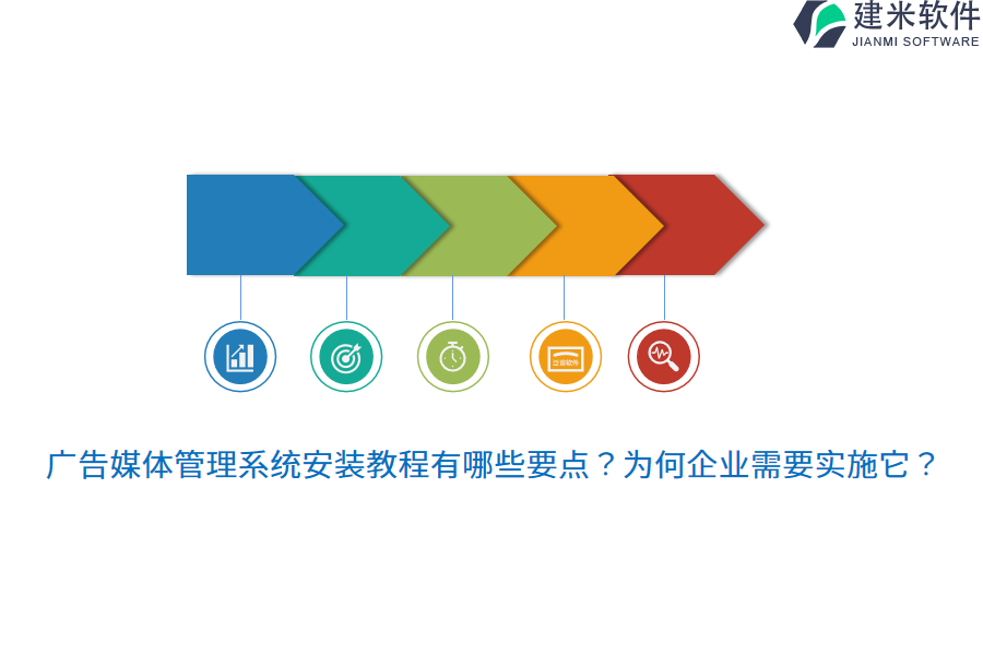 广告媒体管理系统安装教程有哪些要点？为何企业需要实施它？