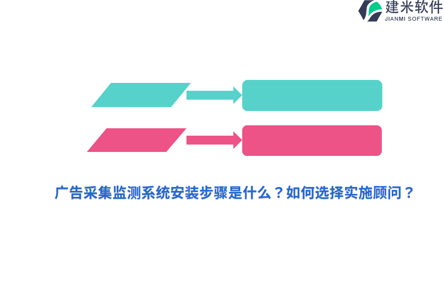 广告采集监测系统安装步骤是什么？如何选择实施顾问？