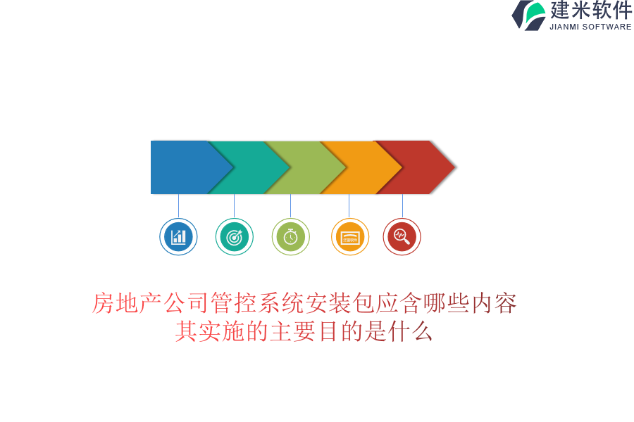 房地产公司管控系统安装包应含哪些内容？其实施的主要目的是什么？