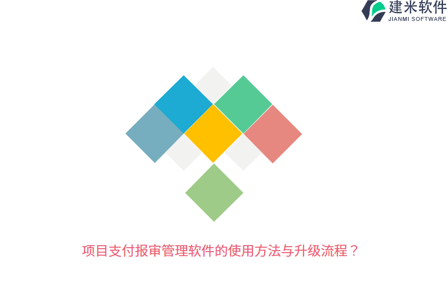 项目支付报审管理软件的使用方法与升级流程？