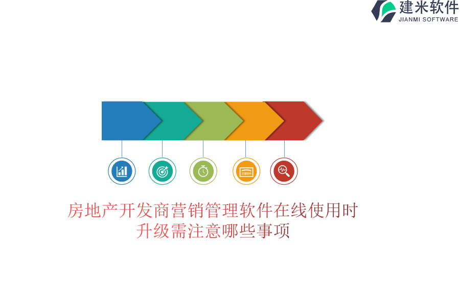 房地产开发商营销管理软件在线使用时，升级需注意哪些事项？