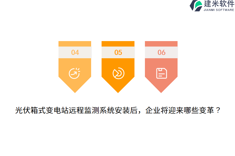 光伏箱式变电站远程监测系统安装后，企业将迎来哪些变革？