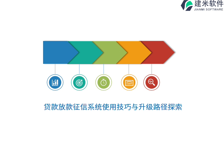 贷款放款征信系统使用技巧与升级路径探索