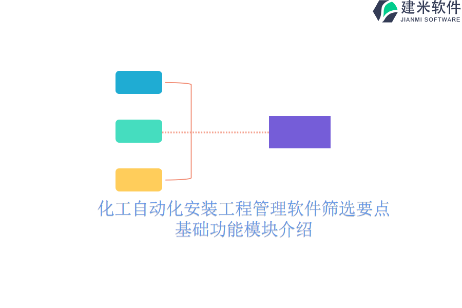 化工自动化安装工程管理软件筛选要点：基础功能模块介绍