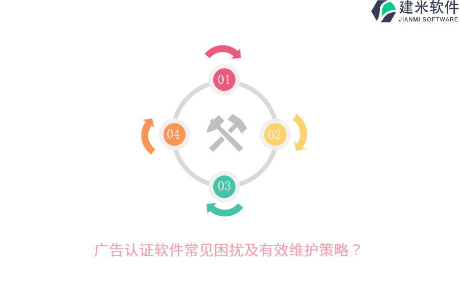 广告认证软件常见困扰及有效维护策略？