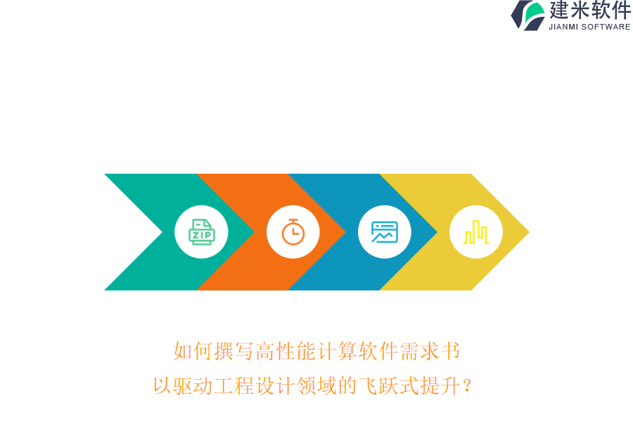 如何撰写高性能计算软件需求书，以驱动工程设计领域的飞跃式提升？