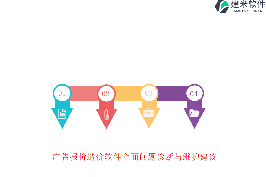 广告报价造价软件全面问题诊断与维护建议