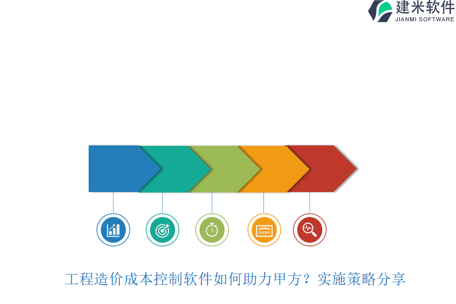 工程造价成本控制软件如何助力甲方？实施策略分享