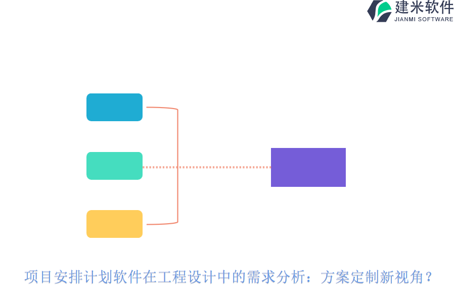 项目安排计划软件在工程设计中的需求分析：方案定制新视角？