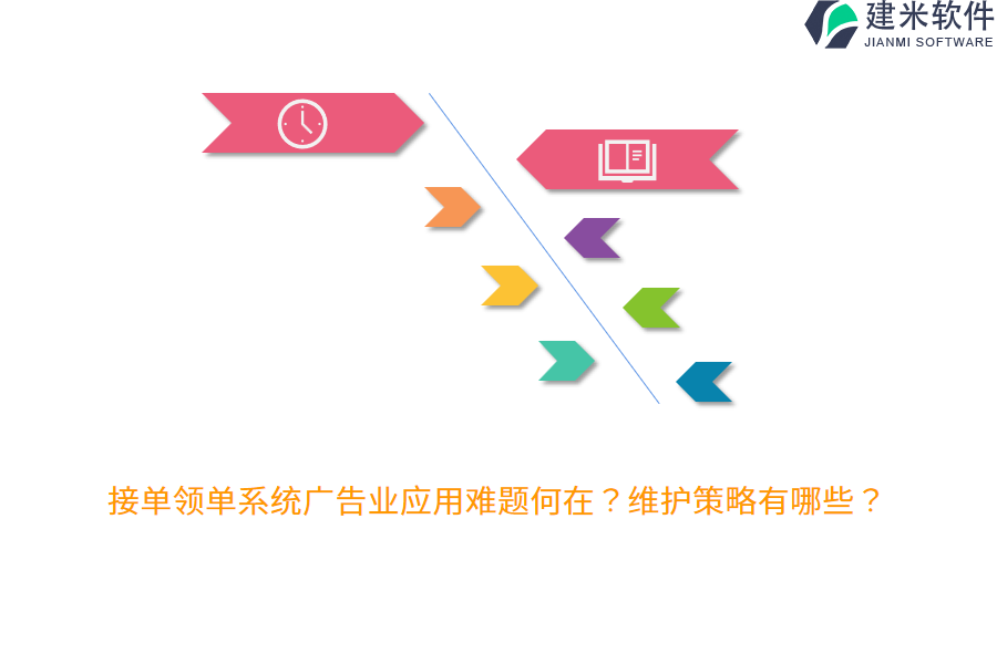 接单领单系统广告业应用难题何在？维护策略有哪些？