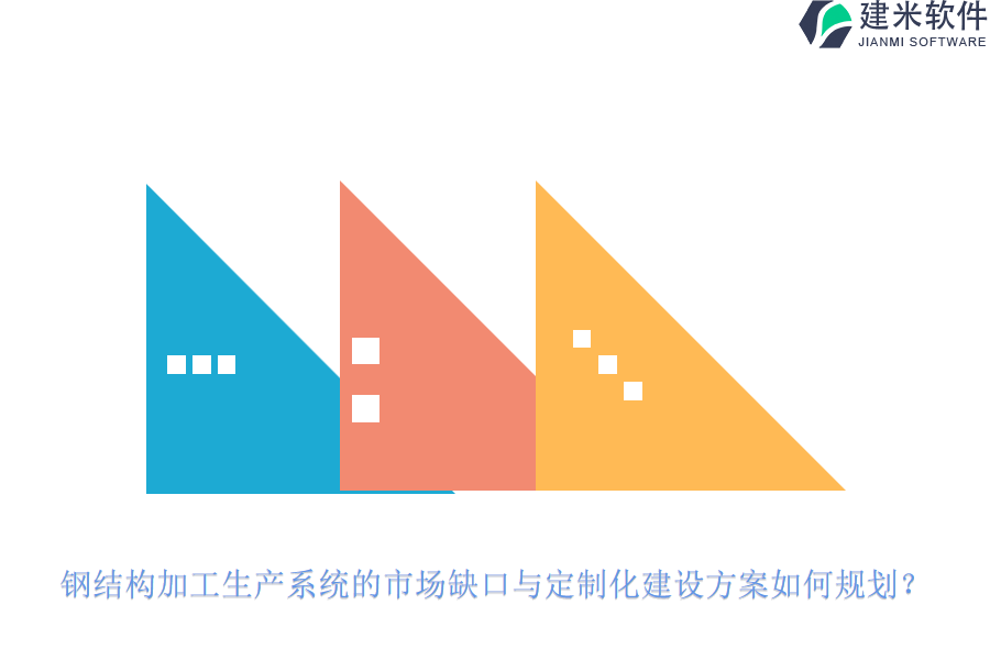 钢结构加工生产系统的市场缺口与定制化建设方案如何规划？