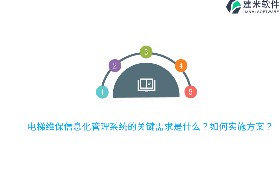 电梯维保信息化管理系统的关键需求是什么？如何实施方案？