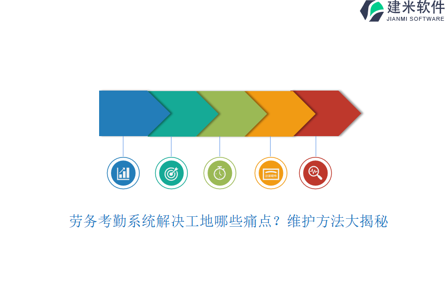 劳务考勤系统解决工地哪些痛点？维护方法大揭秘