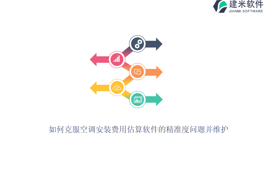 如何克服空调安装费用估算软件的精准度问题并维护