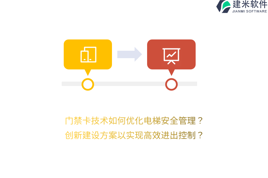 门禁卡技术如何优化电梯安全管理？创新建设方案以实现高效进出控制？