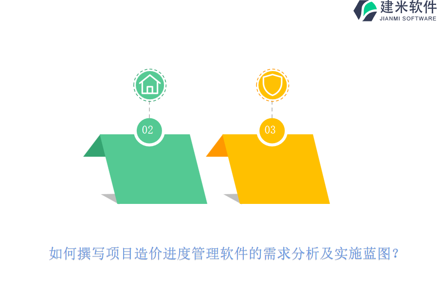 如何撰写项目造价进度管理软件的需求分析及实施蓝图？