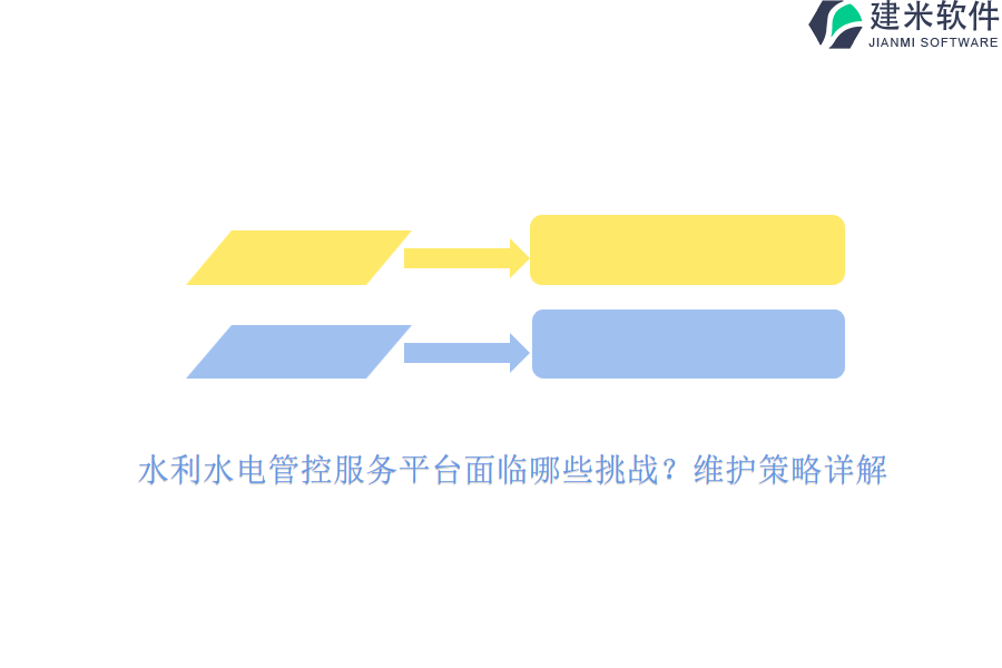 水利水电管控服务平台面临哪些挑战？维护策略详解