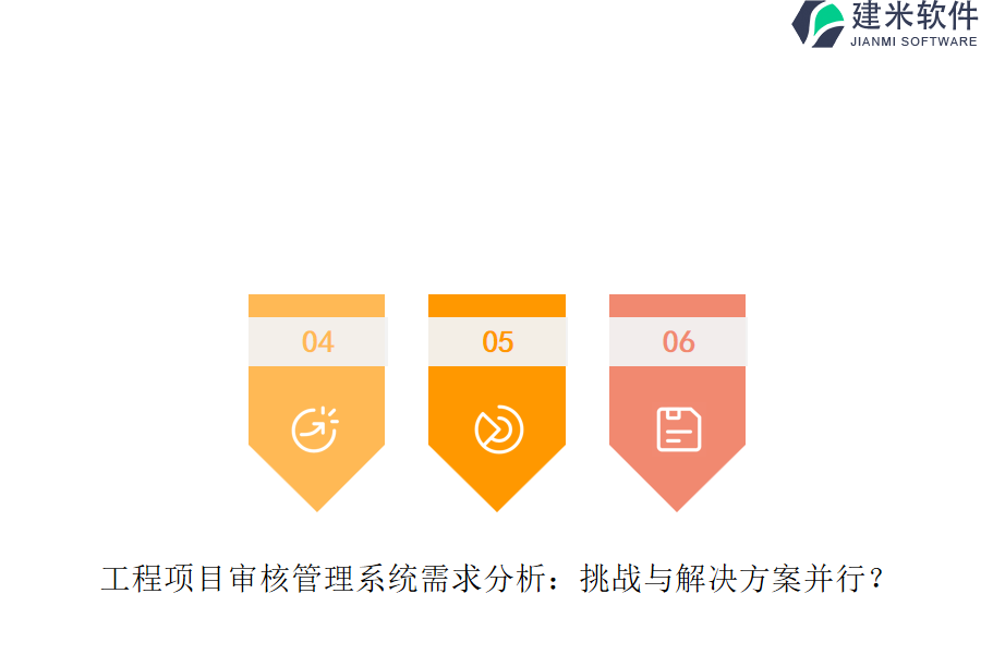 工程项目审核管理系统需求分析：挑战与解决方案并行？