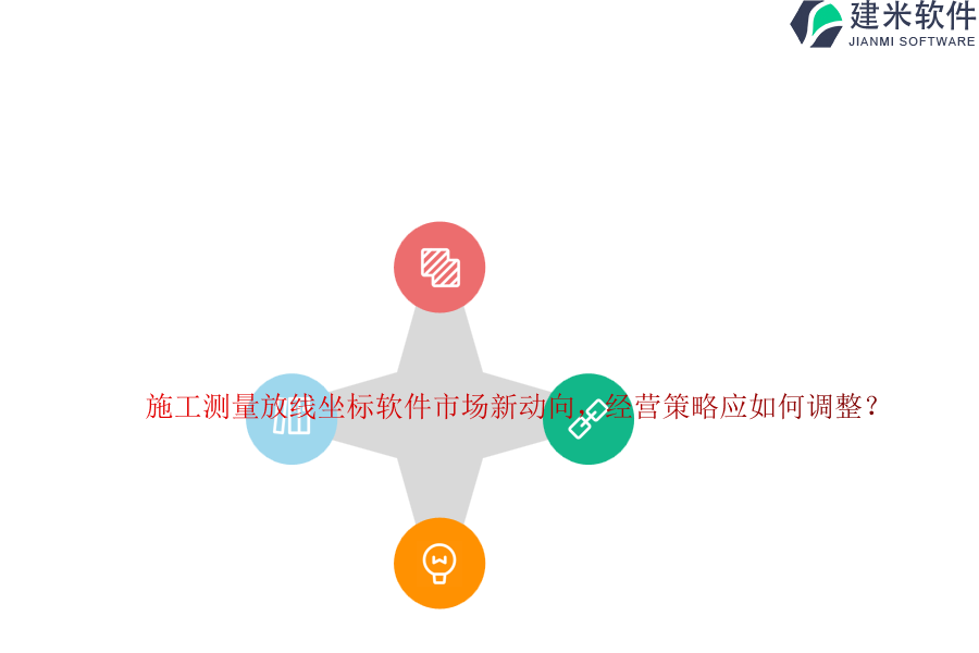 施工测量放线坐标软件市场新动向，经营策略应如何调整？