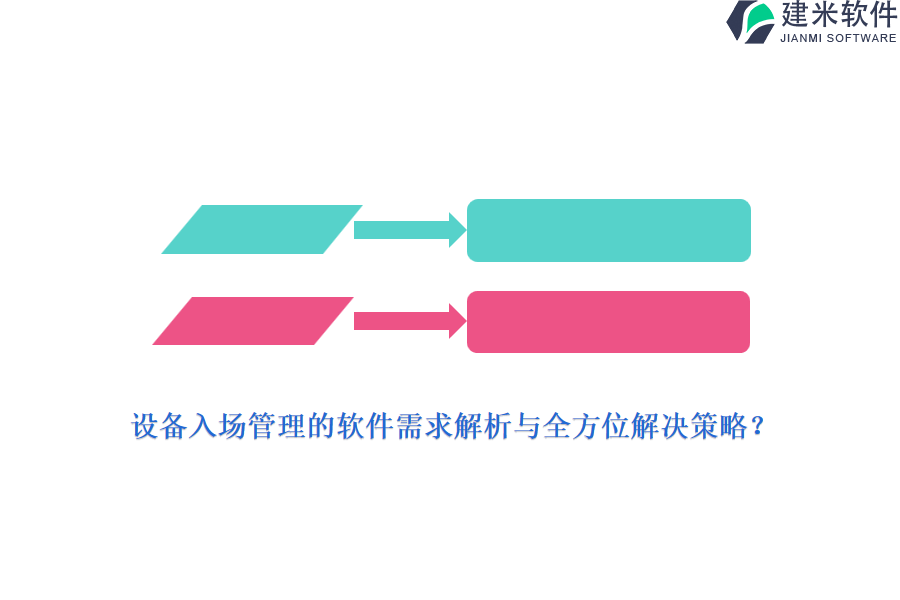 设备入场管理的软件需求解析与全方位解决策略？