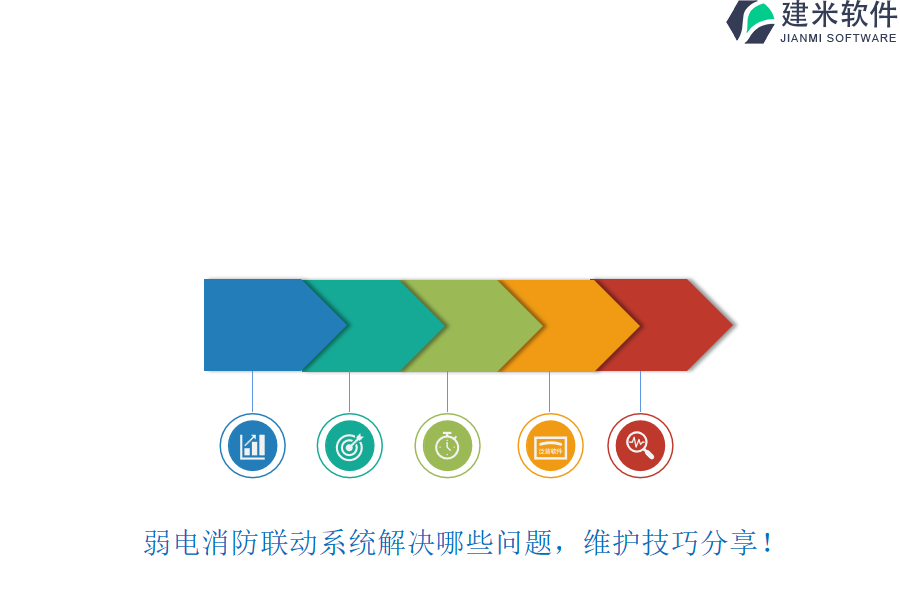 弱电消防联动系统解决哪些问题？维护技巧分享！