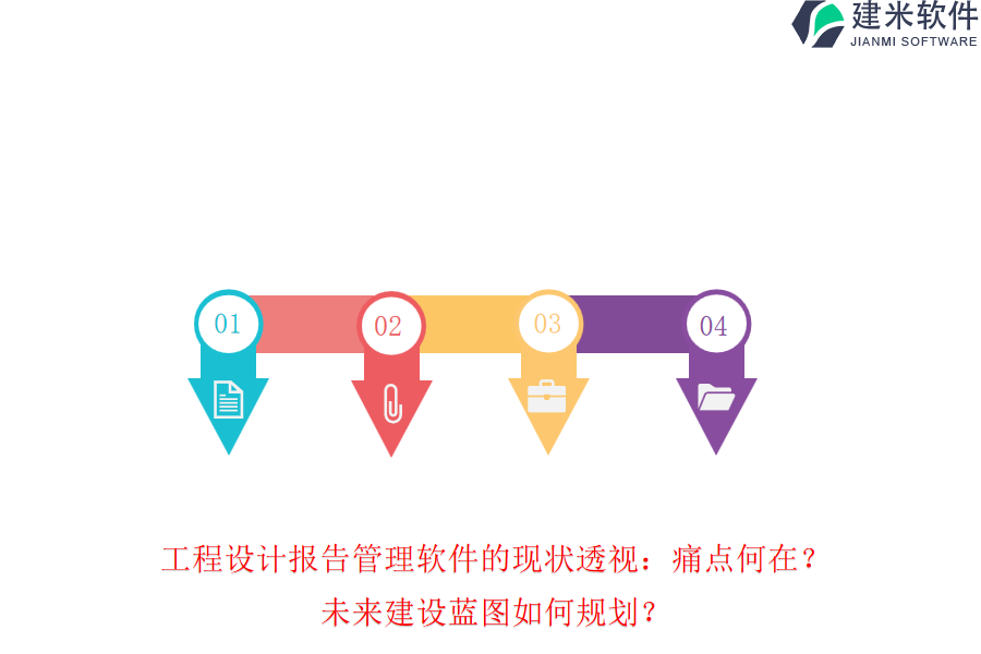 工程设计报告管理软件的现状透视：痛点何在？未来建设蓝图如何规划？