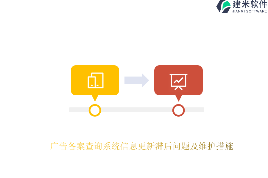 广告备案查询系统信息更新滞后问题及维护措施