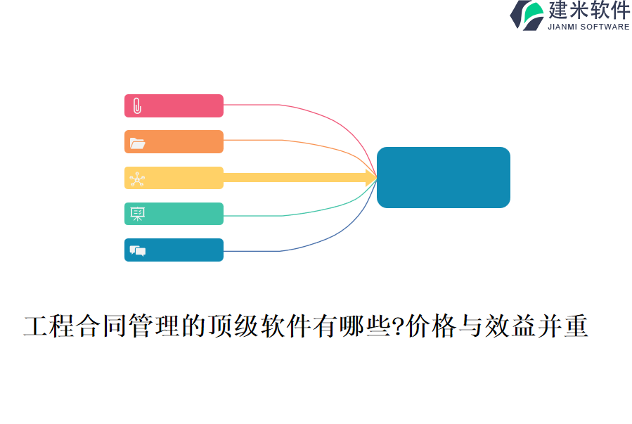 工程合同管理的顶级软件有哪些?价格与效益并重