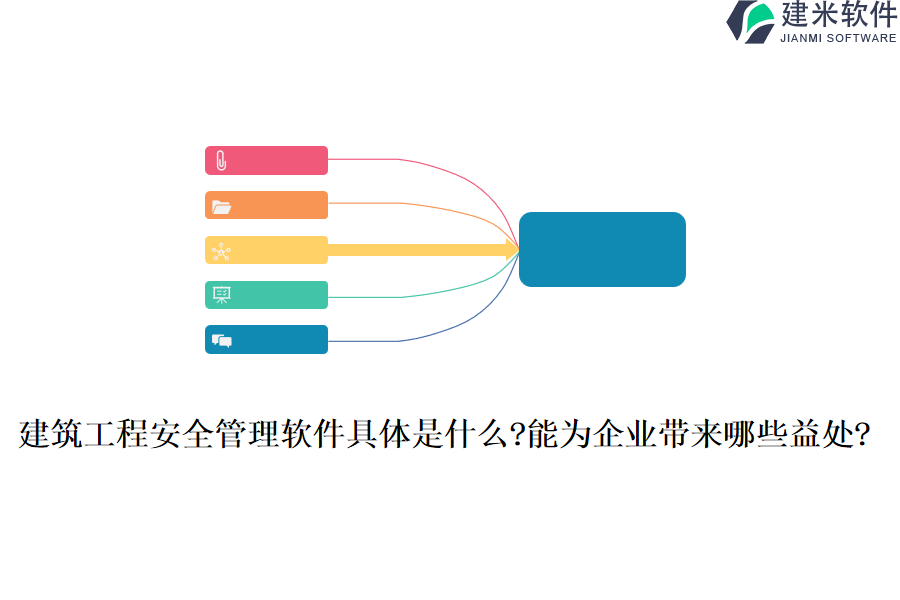 建筑工程安全管理软件具体是什么?能为企业带来哪些益处?