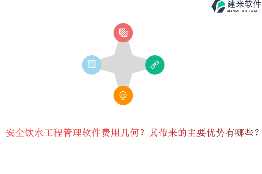 安全饮水工程管理软件费用几何?其带来的主要优势有哪些?