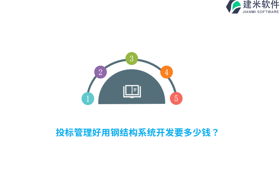 投标管理好用钢结构系统开发要多少钱？