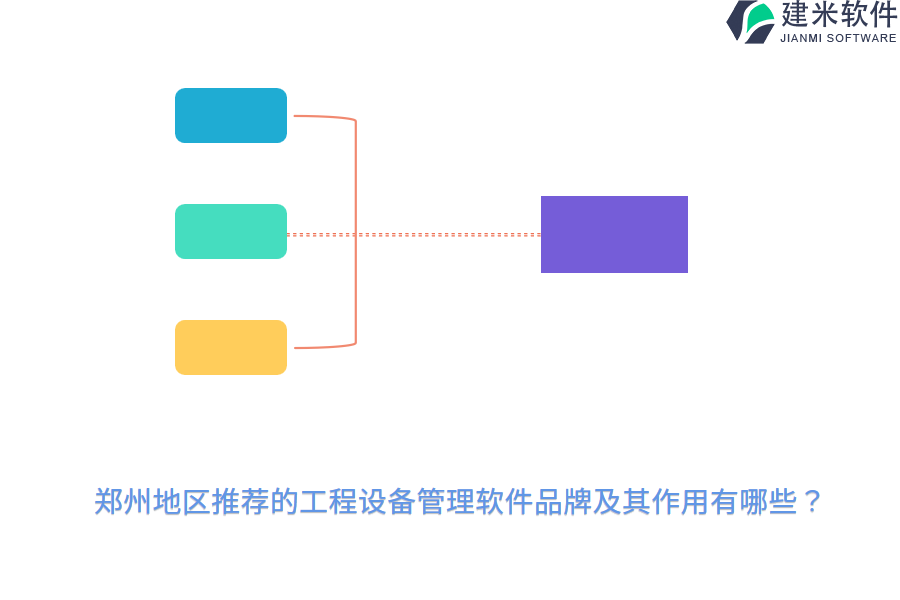 郑州地区推荐的工程设备管理软件品牌及其作用有哪些？