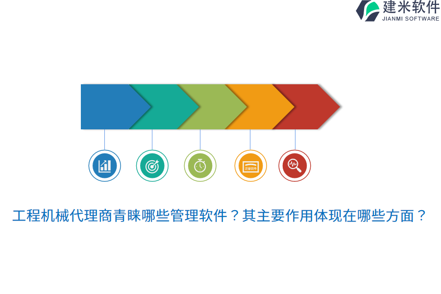 工程机械代理商青睐哪些管理软件？其主要作用体现在哪些方面？