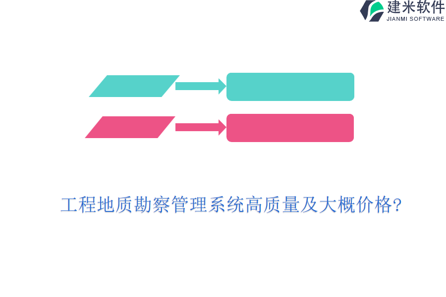 工程地质勘察管理系统高质量及大概价格?