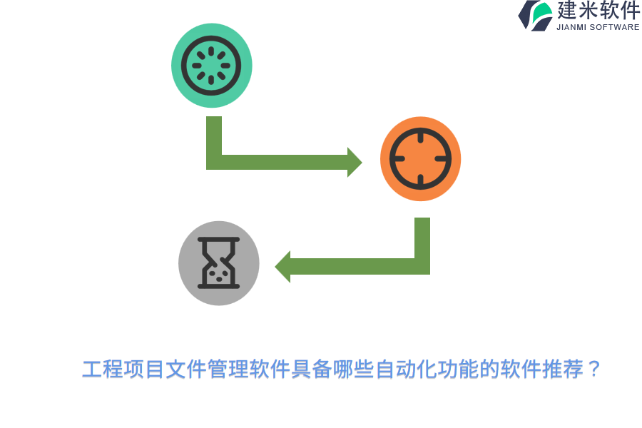 工程项目文件管理软件具备哪些自动化功能的软件推荐？