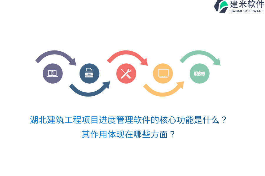 湖北建筑工程项目进度管理软件的核心功能是什么？其作用体现在哪些方面？