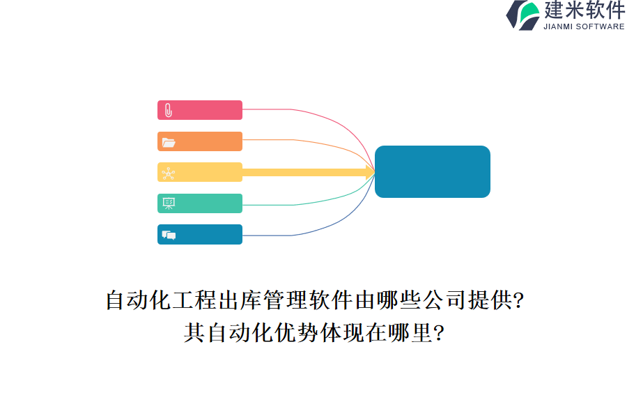 自动化工程出库管理软件由哪些公司提供?其自动化优势体现在哪里?